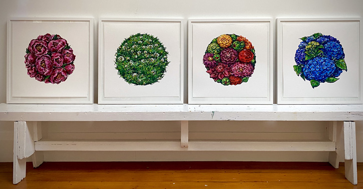 Botanial Joy Prints